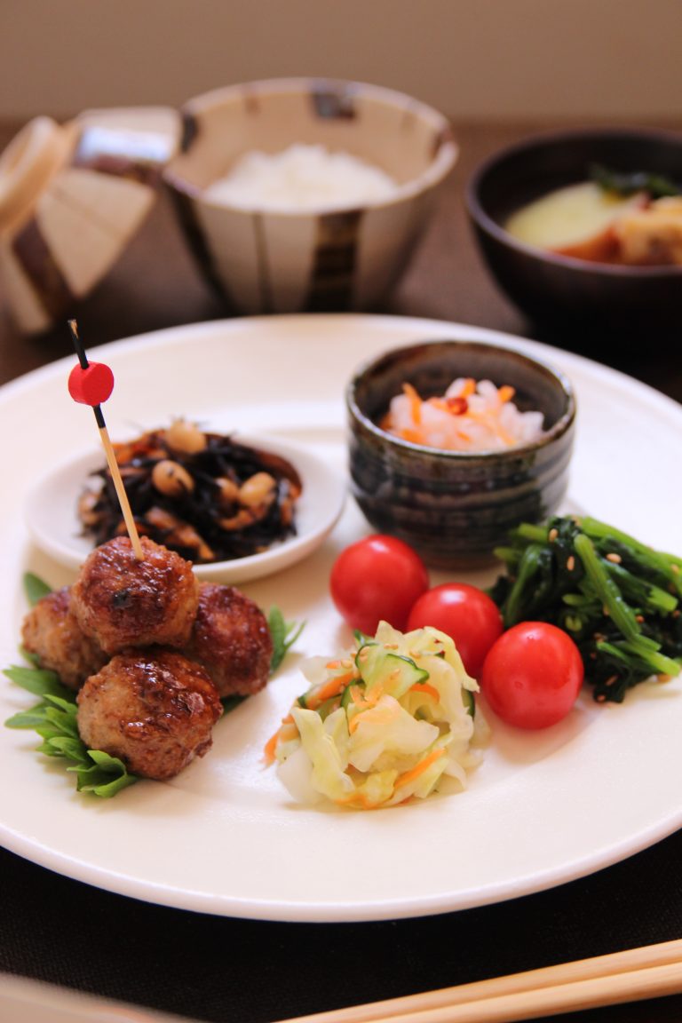 つくりおきおかず活用！手軽にワンプレートご飯！季節を感じる豊かな食卓 家事代行BLOG