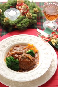定番料理で楽しむクリスマスのおもてなし 季節を感じる豊かな食卓 １２月の献立 家事代行blog
