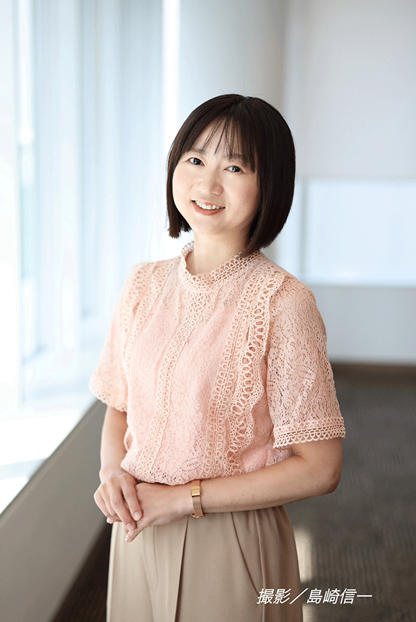 岩佐　まり